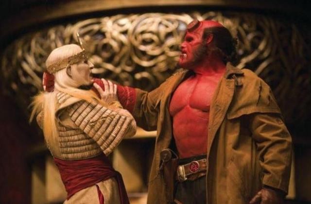 Hellboy 2: Altın Ordu Fotoğrafı