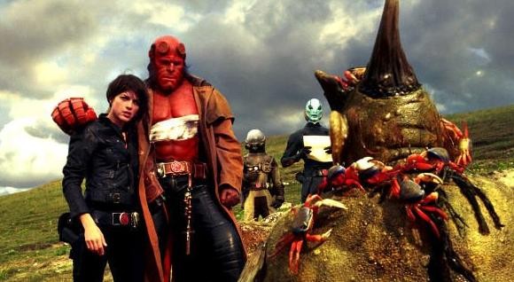 Hellboy 2: Altın Ordu fotoğrafı