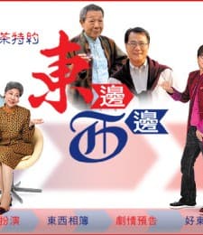 When East Meets West (2010) afişi