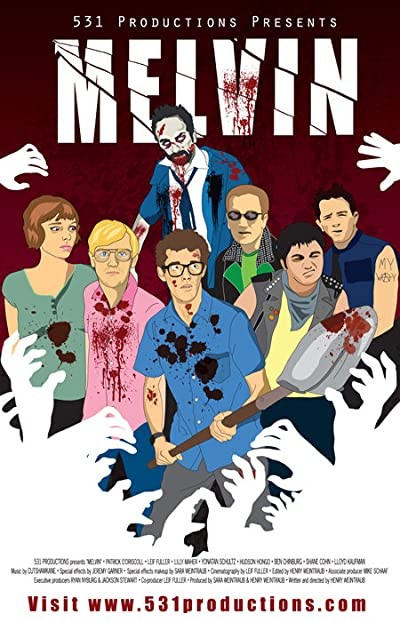 Melvin (2009) afişi