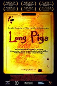 Long Pigs (2007) afişi