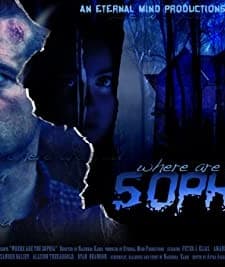 Where Are You Sophia? (2009) afişi