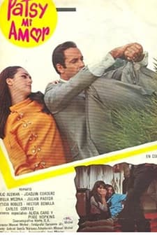 Patsy, Mi Amor (1969) afişi