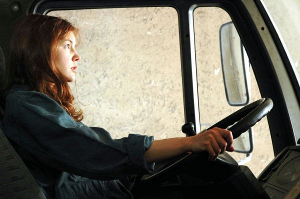 Die Liebesflüsterin Fotoğrafı