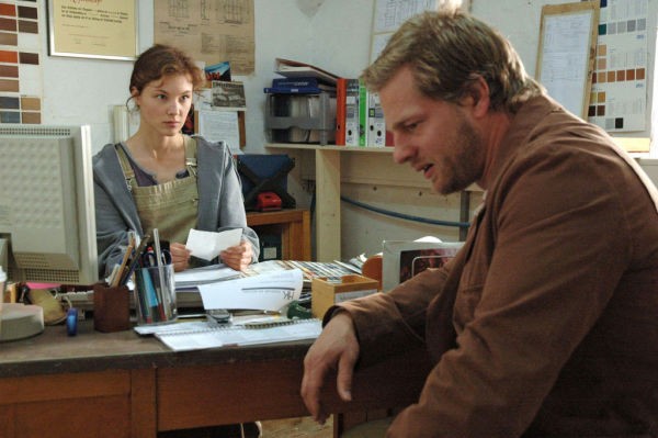 Die Liebesflüsterin fotoğrafı