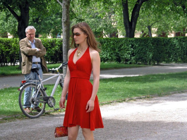 Die Liebesflüsterin fotoğrafı