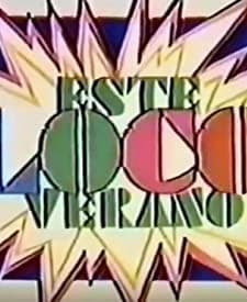 Este Loco Verano (1970) afişi