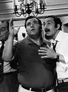 El Hombre Del Año (1970) afişi