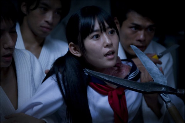 Tomie Unlimited Fotoğrafı