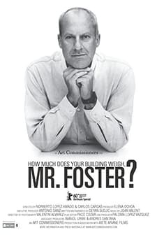 Binanız Kaç Kilo, Bay Foster? (2010) afişi