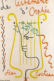 Testament Of Orpheus (1960) afişi