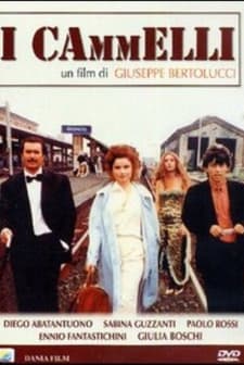 ı Cammelli (1990) afişi