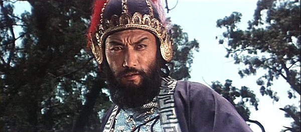 The Shaolin Temple Fotoğrafı