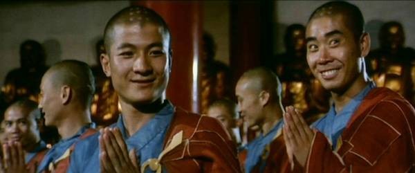 The Shaolin Temple fotoğrafı