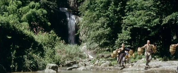 The Shaolin Temple Fotoğrafı