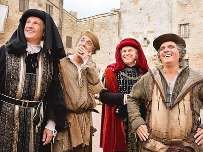 Amici Miei - Come Tutto Ebbe Inizio fotoğrafı