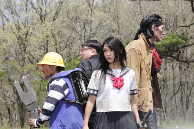 The Abashiri Family Fotoğrafı