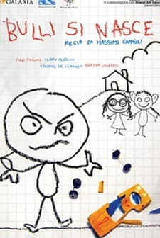Bulli Si Nasce (2008) afişi