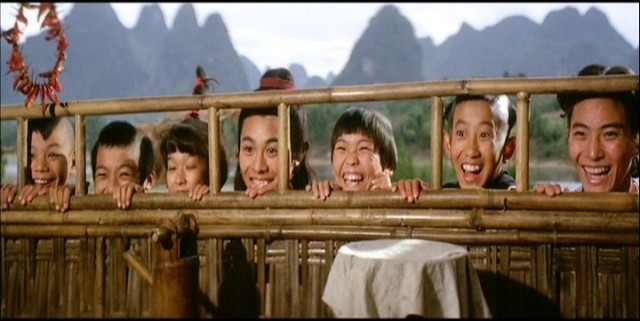 Shaolin Temple 2: Kids From Shaolin Fotoğrafı