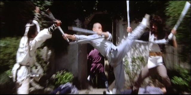 Shaolin Temple 2: Kids From Shaolin Fotoğrafı
