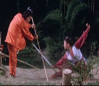 Shaolin Temple 2: Kids From Shaolin Fotoğrafı