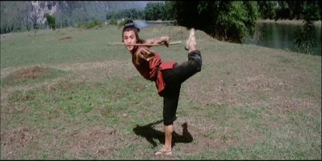 Shaolin Temple 2: Kids From Shaolin Fotoğrafı