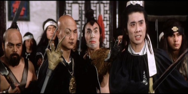 Shaolin Temple 2: Kids From Shaolin Fotoğrafı