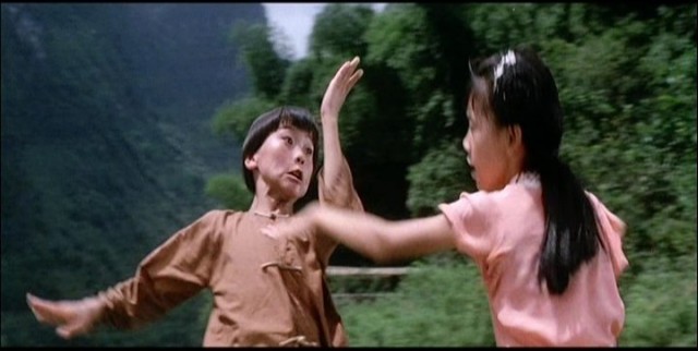 Shaolin Temple 2: Kids From Shaolin Fotoğrafı