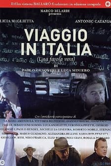 Viaggio In ıtalia - Una Favola Vera (2007) afişi