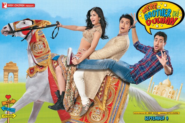 Mere Brother Ki Dulhan Fotoğrafı