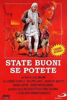 State Buoni... Se Potete (1984) afişi