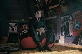 Karanlık Gölgeler Fotoğrafı