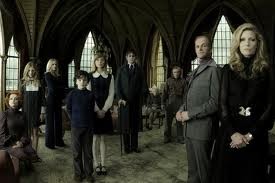 Karanlık Gölgeler fotoğrafı