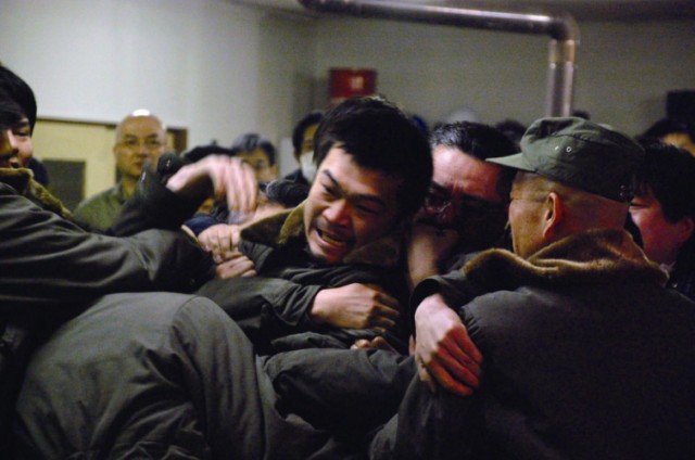 Sketches Of Kaitan City Fotoğrafı