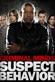Criminal Minds: Suspect Behavior (2011) afişi