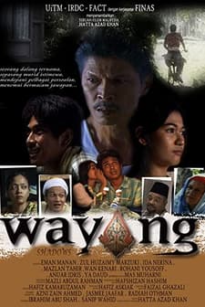 Wayang (2008) afişi