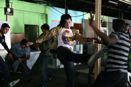 V3 Samseng Jalanan Fotoğrafı