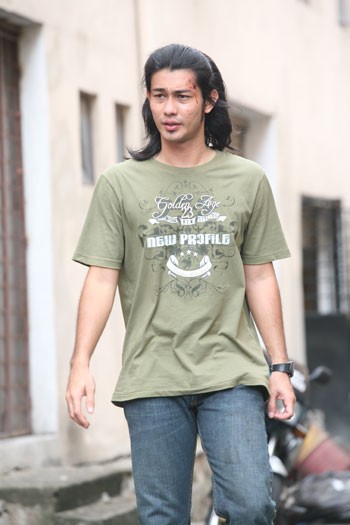 V3 Samseng Jalanan Fotoğrafı