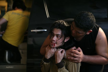 V3 Samseng Jalanan fotoğrafı