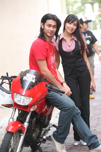 V3 Samseng Jalanan Fotoğrafı