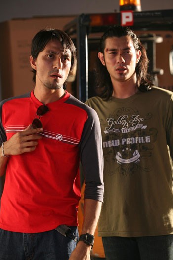 V3 Samseng Jalanan Fotoğrafı