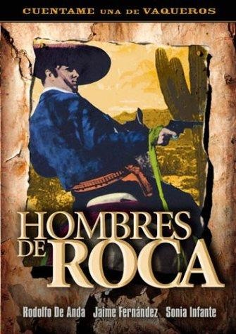 Hombres De Roca (1966) afişi