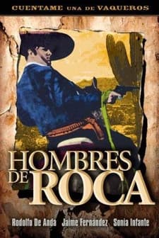 Hombres De Roca (1966) afişi