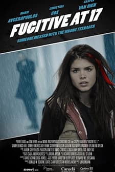 Fugitive at 17 (2012) afişi