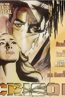 Crisol (1967) afişi