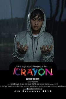 Crayon (2010) afişi