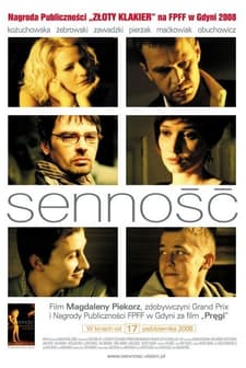 Uyuklama (2008) afişi