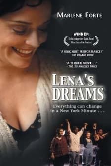 Lena's Dreams (1997) afişi