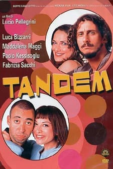 Tandem (2000) afişi