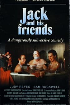 Jack And His Friends (1992) afişi